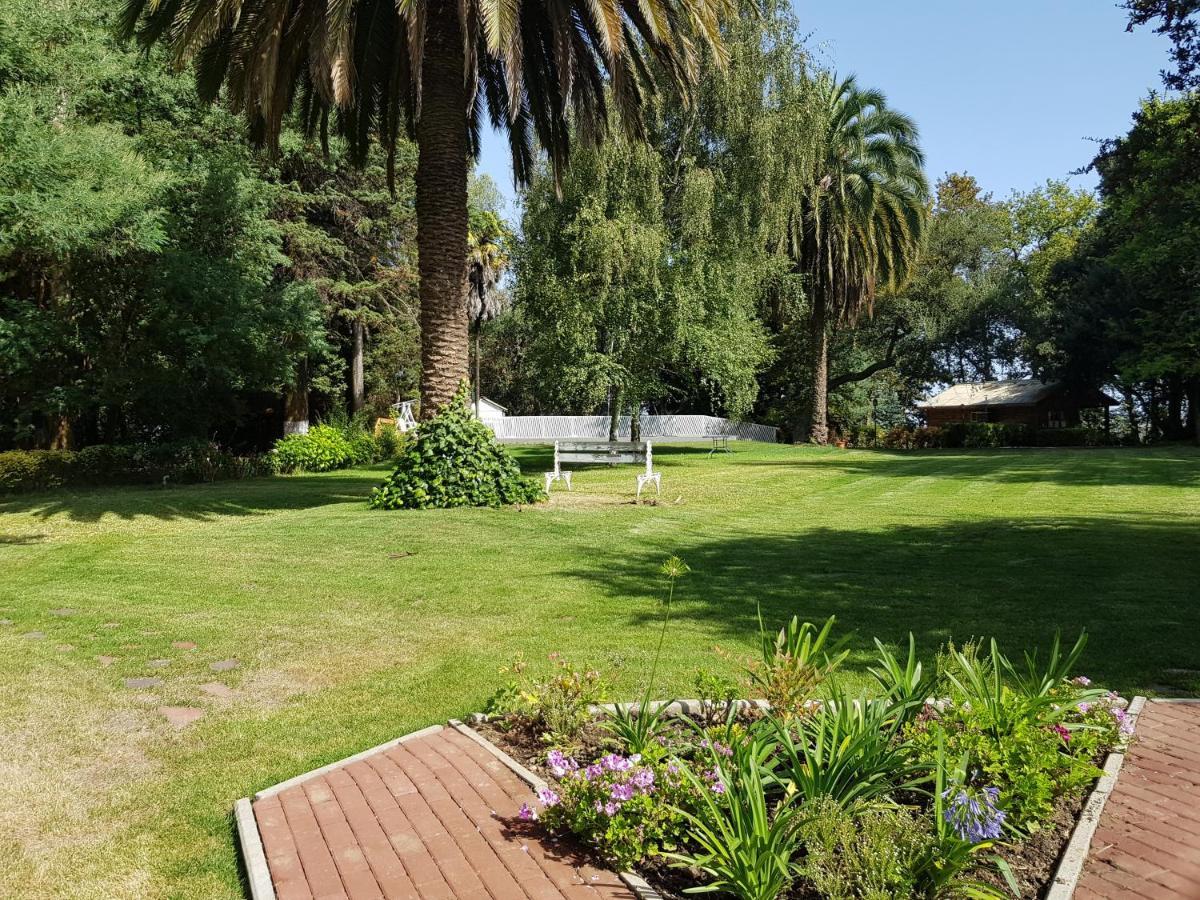 Chillán Lodge Mirador מראה חיצוני תמונה