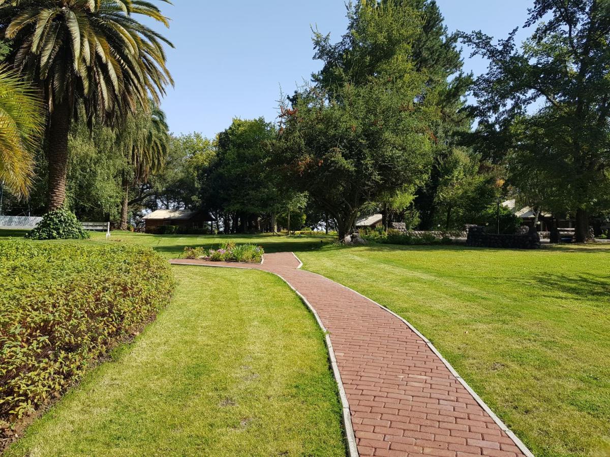Chillán Lodge Mirador מראה חיצוני תמונה