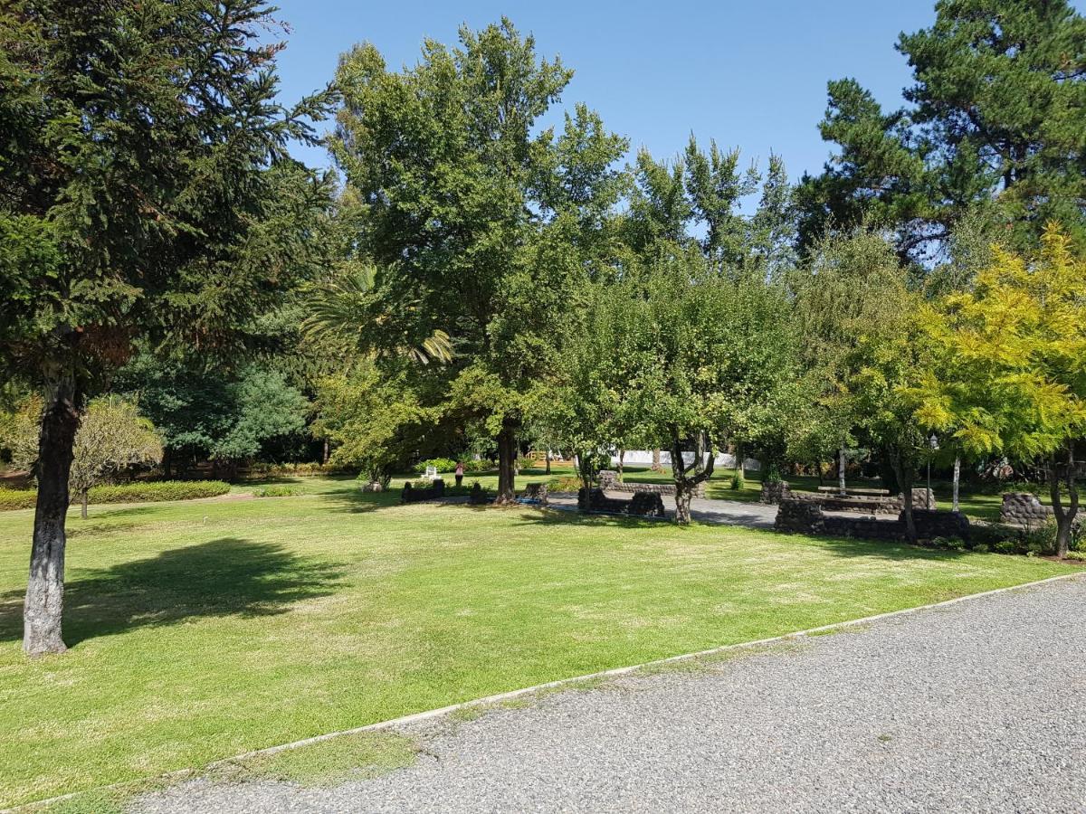 Chillán Lodge Mirador מראה חיצוני תמונה