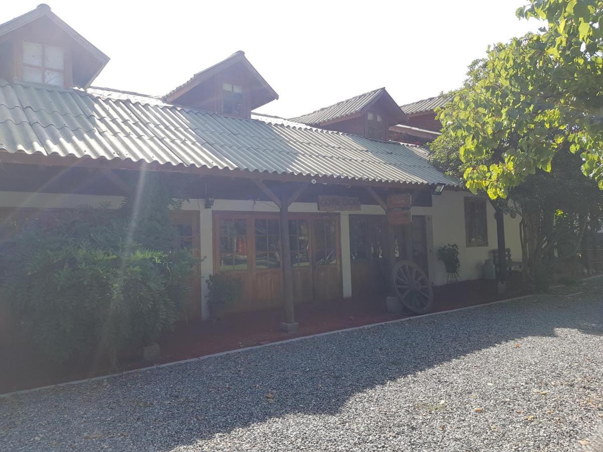 Chillán Lodge Mirador מראה חיצוני תמונה