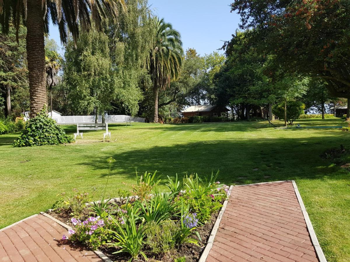 Chillán Lodge Mirador מראה חיצוני תמונה