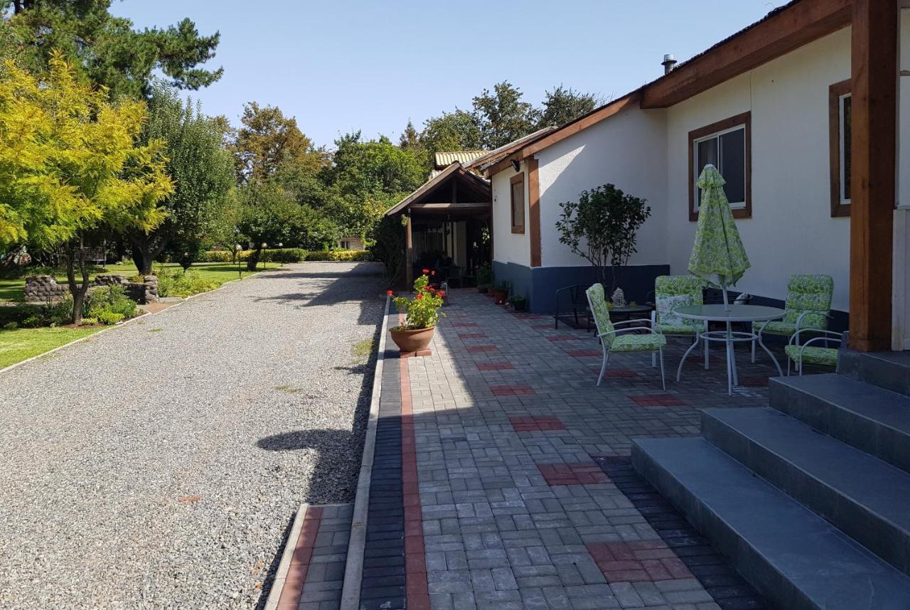 Chillán Lodge Mirador מראה חיצוני תמונה