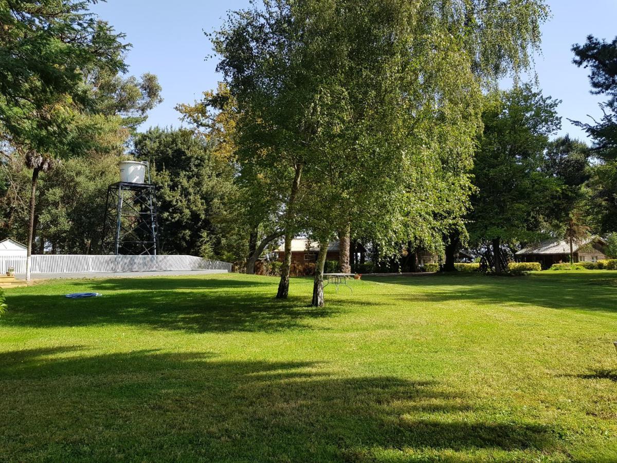 Chillán Lodge Mirador מראה חיצוני תמונה