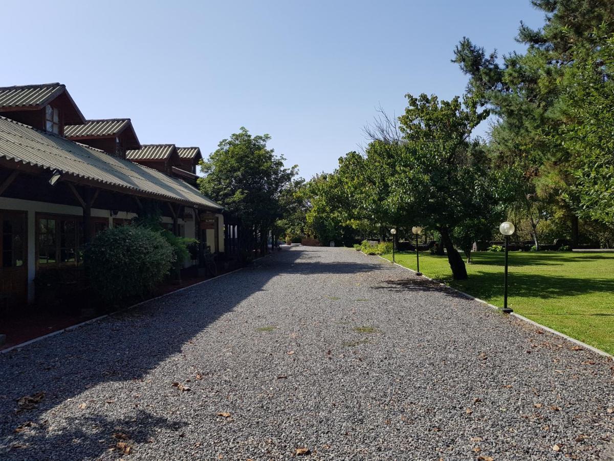 Chillán Lodge Mirador מראה חיצוני תמונה