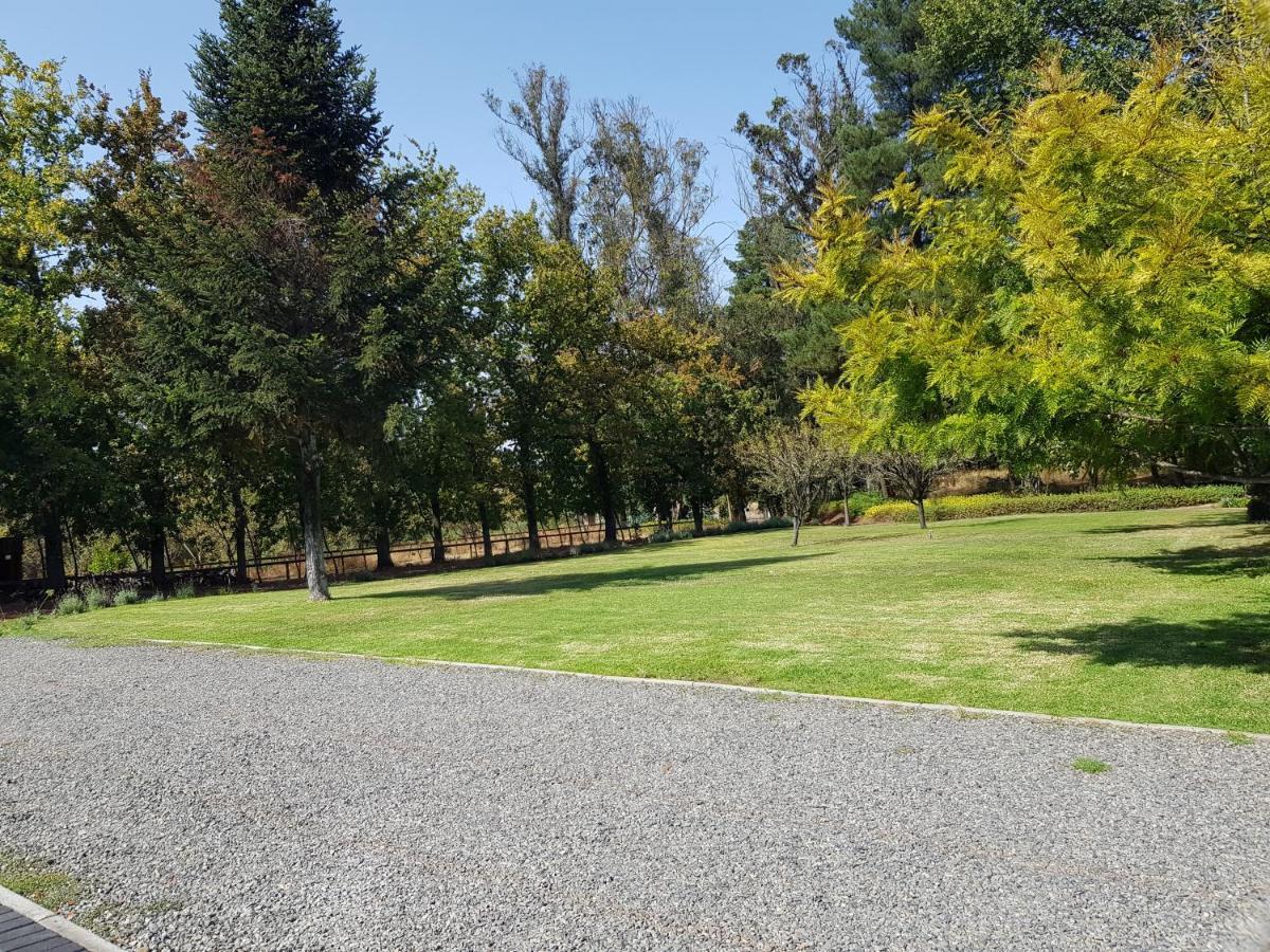 Chillán Lodge Mirador מראה חיצוני תמונה