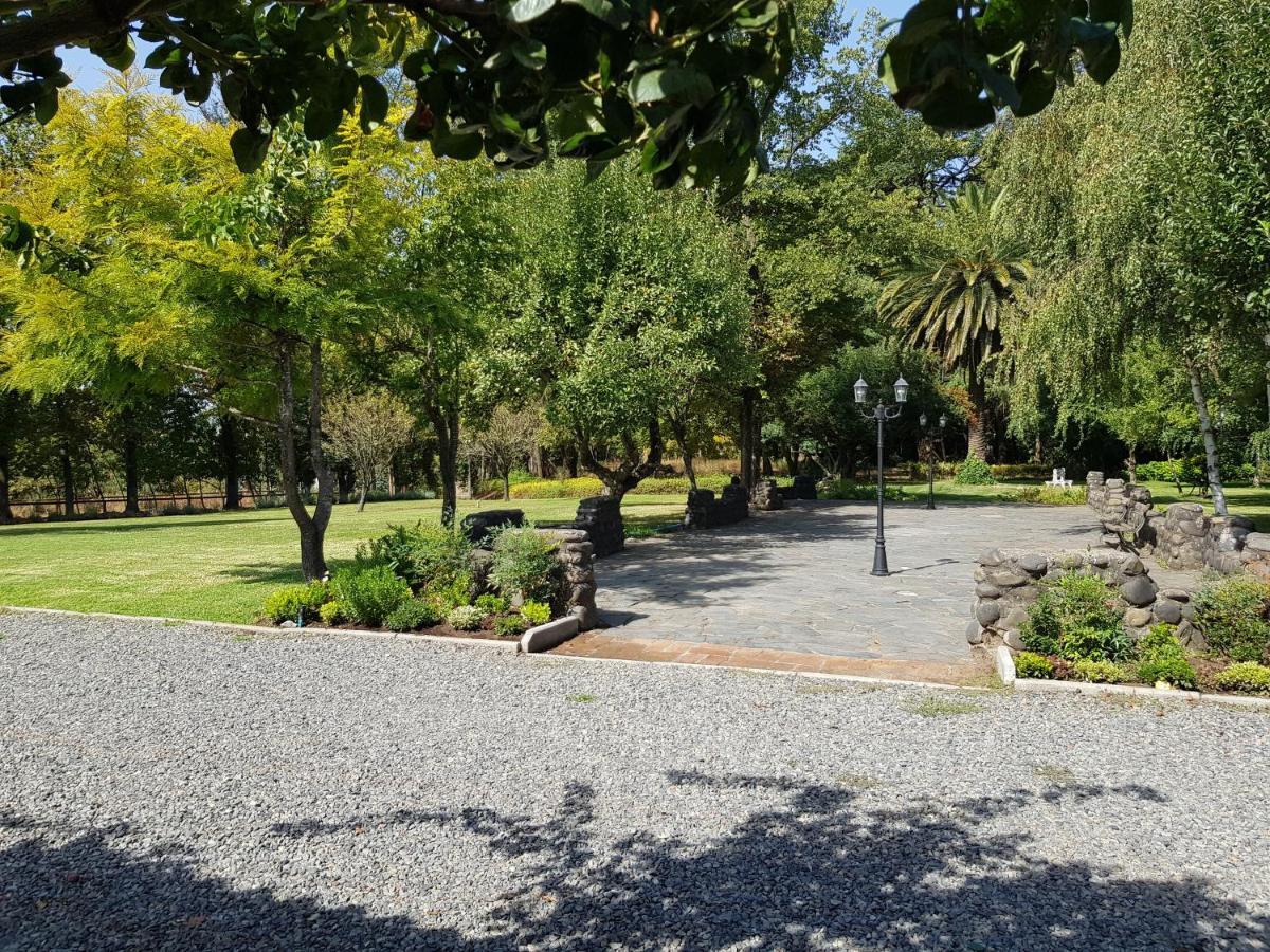 Chillán Lodge Mirador מראה חיצוני תמונה