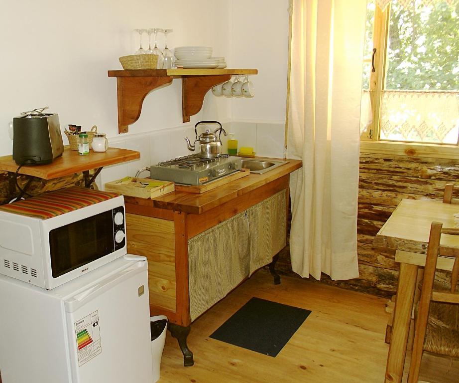 Chillán Lodge Mirador חדר תמונה