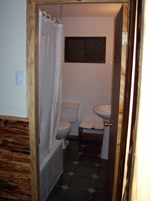 Chillán Lodge Mirador מראה חיצוני תמונה