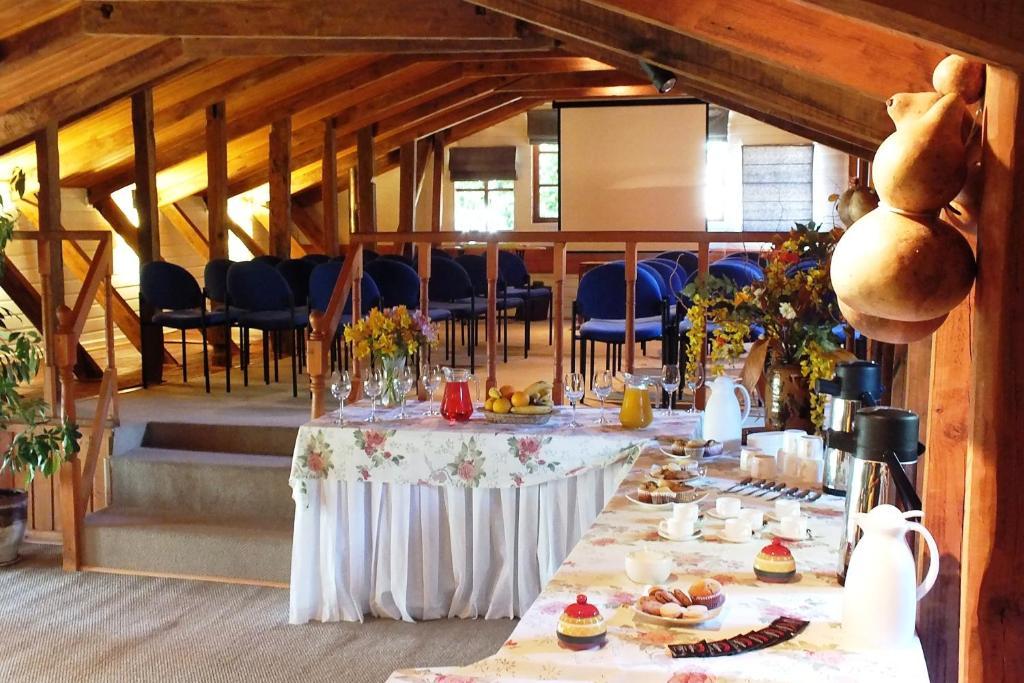 Chillán Lodge Mirador מראה חיצוני תמונה