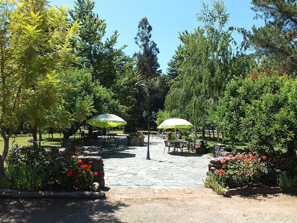 Chillán Lodge Mirador מראה חיצוני תמונה