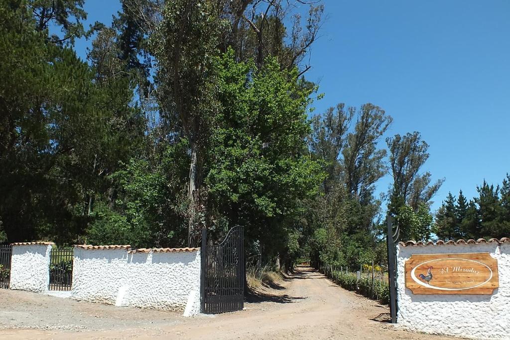 Chillán Lodge Mirador מראה חיצוני תמונה