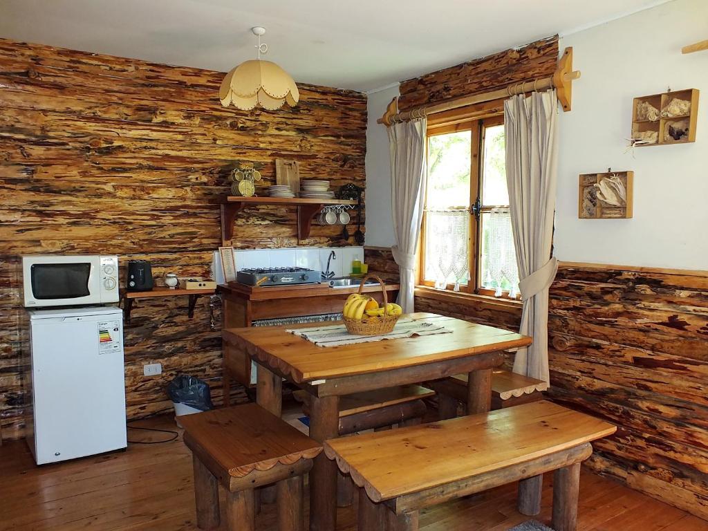 Chillán Lodge Mirador מראה חיצוני תמונה