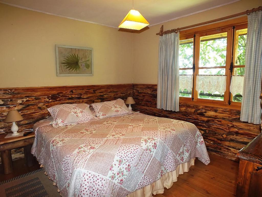 Chillán Lodge Mirador מראה חיצוני תמונה